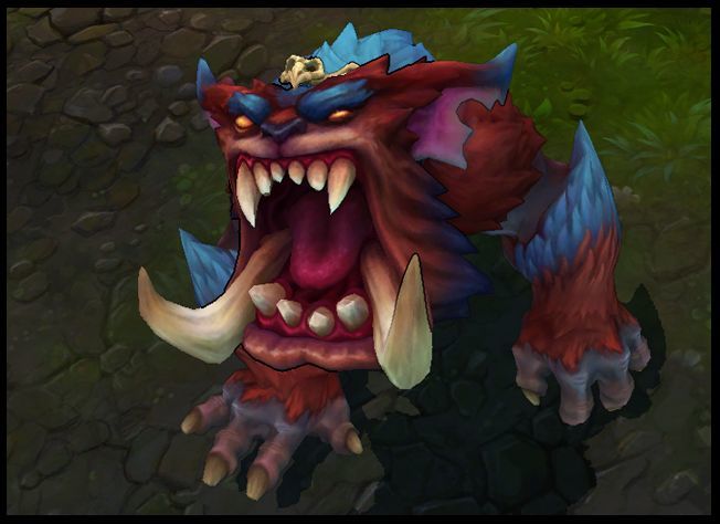 præmie censur Majestætisk Riot Reveals New Champion Gnar With a New Game Mechanic: Forced  Transformation | League of Legends