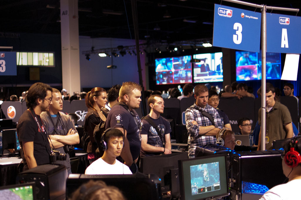 MLG Delivers RegionSpecific Starcraft 2 Tournaments Starcraft 2