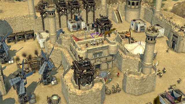 stronghold crusader 2 metacritic