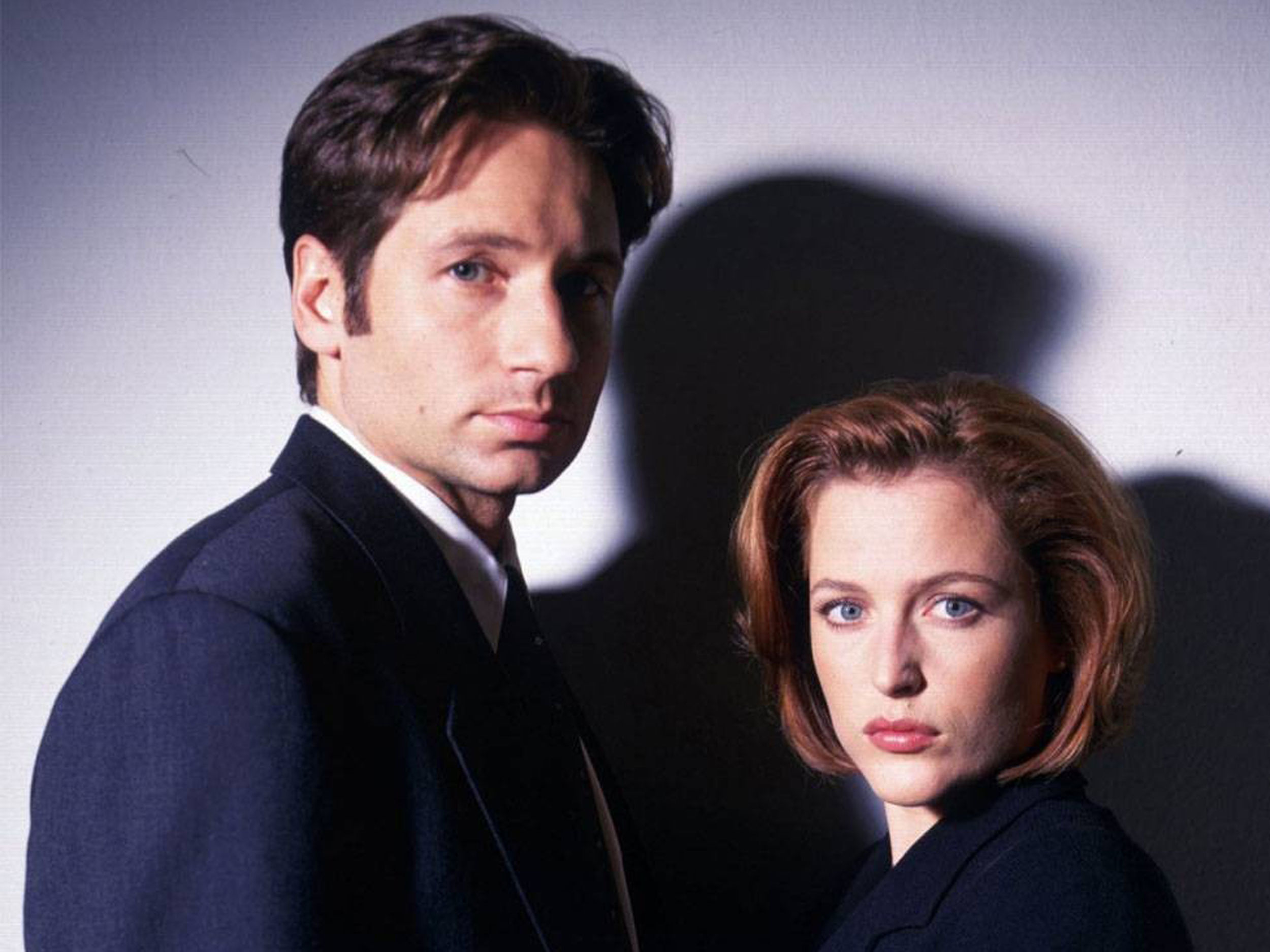 Scully and Mulder Return and We Reflect Back On The XFiles Resist or