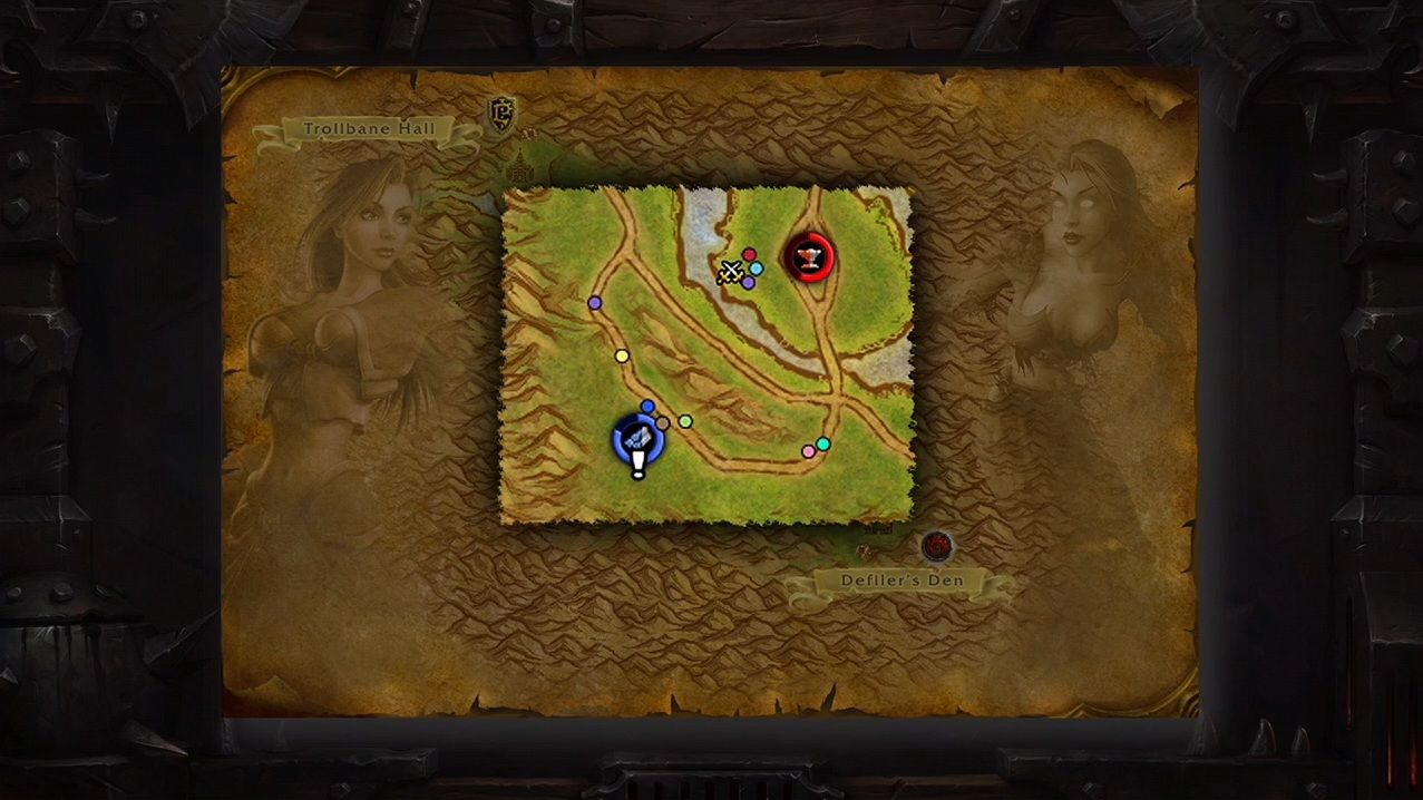 Warlords Of Draenor Changes And Additions To Pvp World Of Warcraft