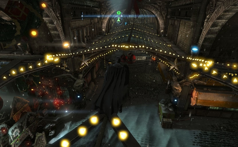 batman arkham origins walkthrough find penguin