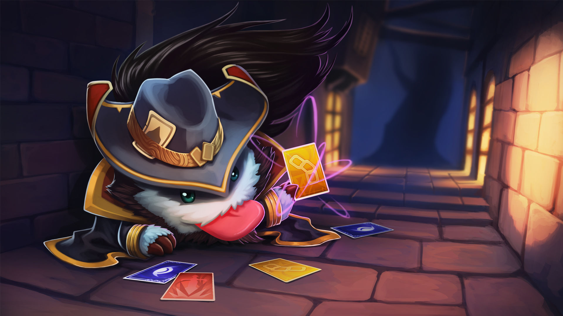 Your Favorite League of Legends Look Cuter as Poros | of Legends | League of Legends