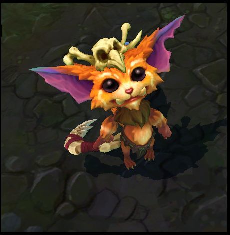 præmie censur Majestætisk Riot Reveals New Champion Gnar With a New Game Mechanic: Forced  Transformation | League of Legends