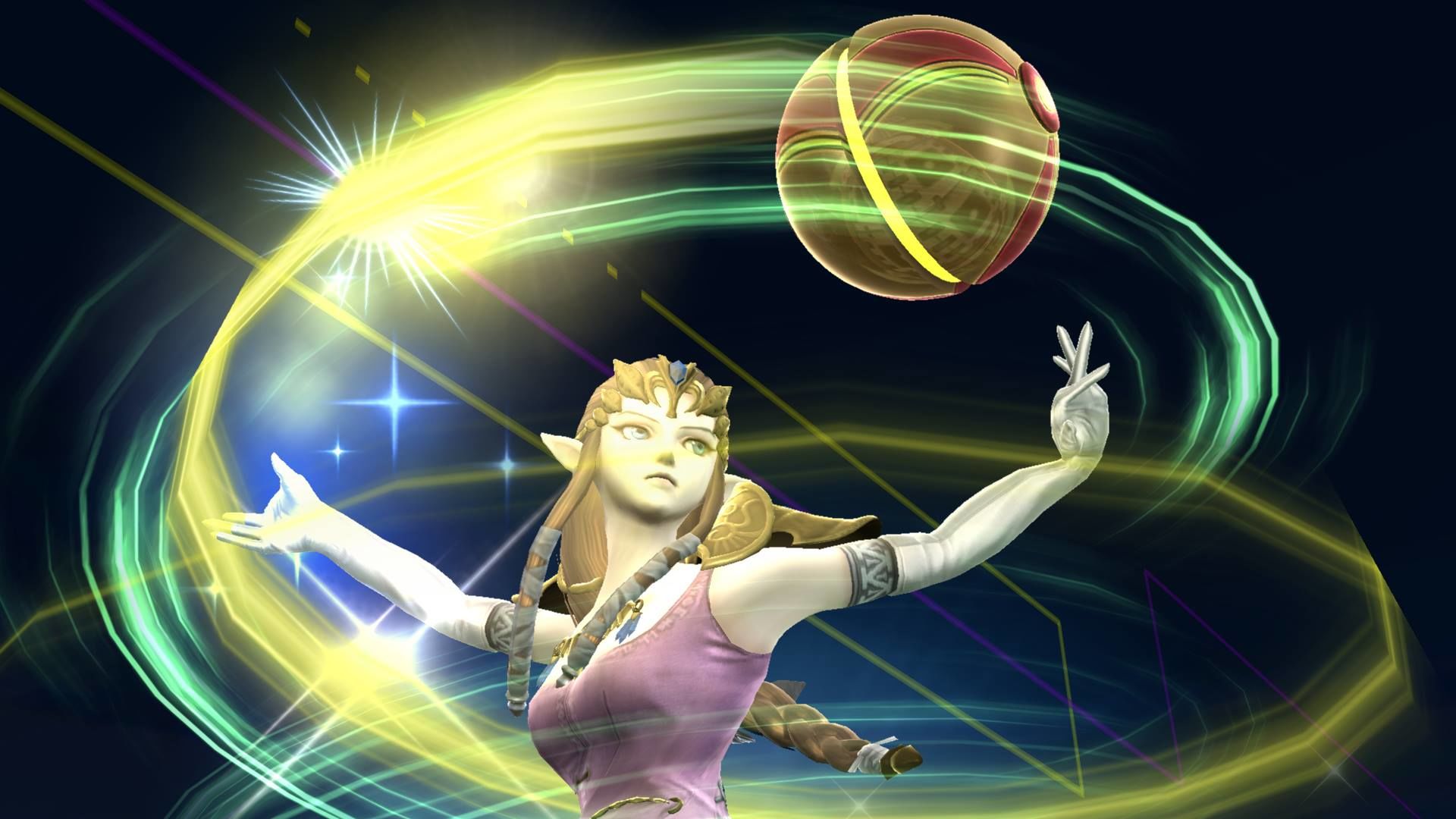 zelda smash wii u