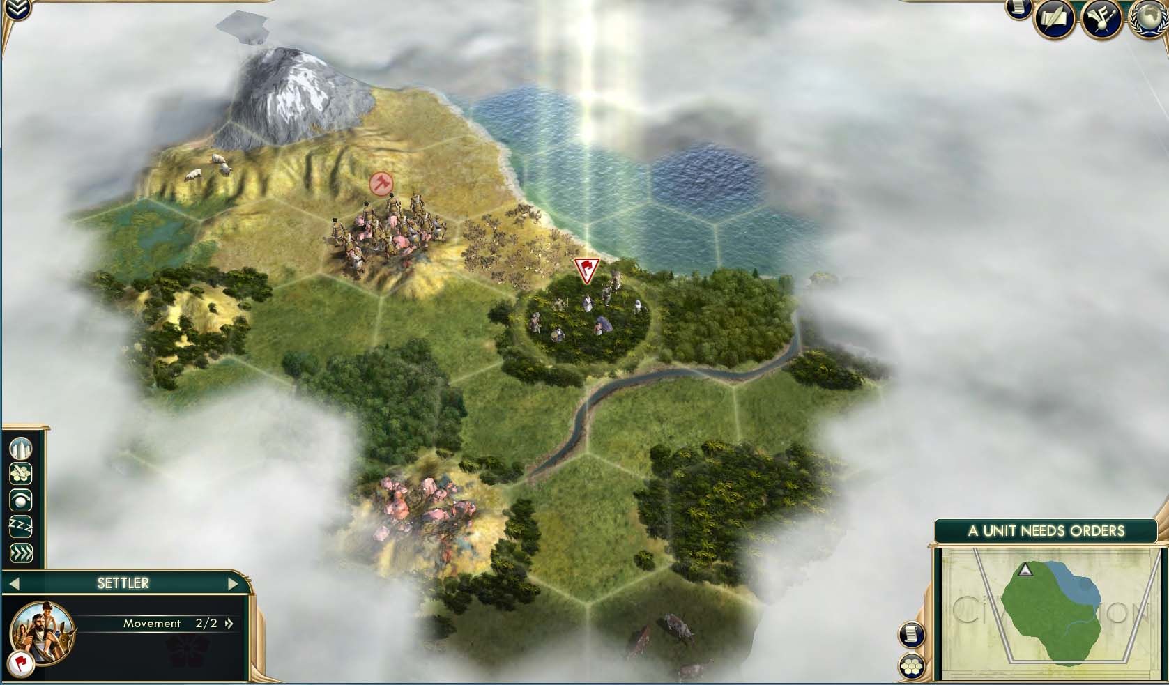 civilization 5 king difficulty cheats