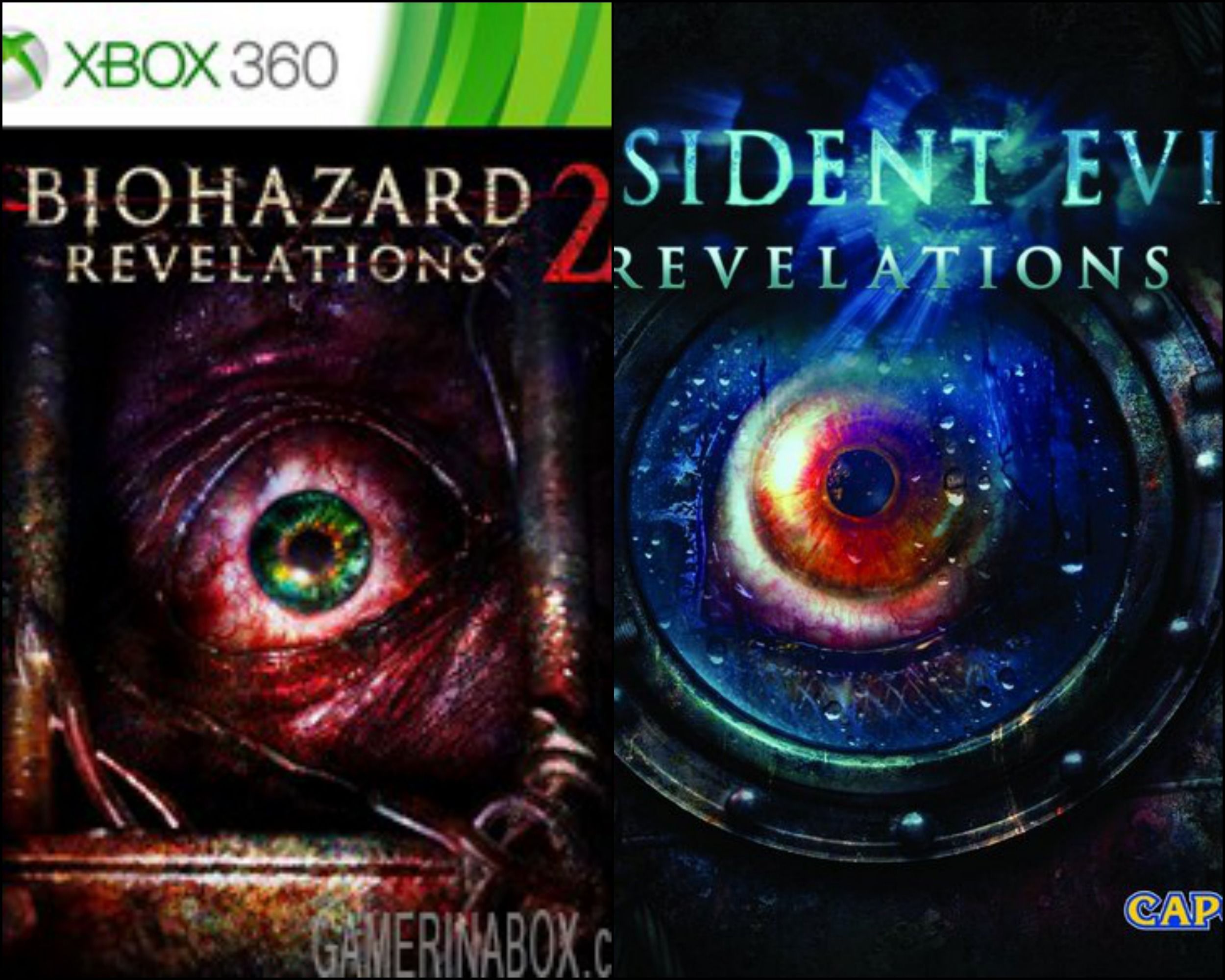 Resident Evil Revelations 2 Leaked Resident Evil Revelations