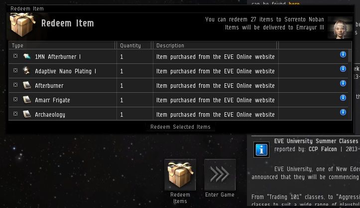 Make Real Money Playing Eve Online
