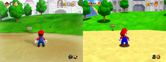 n64 remastered