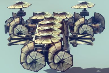 besiege flying machines