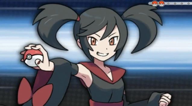 Pokemon X Y Sixth Gym Leader Valerie Guide Pokémon X And Y