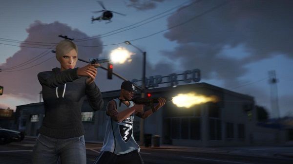 Rockstar Games Set To Punish Bad Sports In Grand Theft Auto Online Grand Theft Auto Online