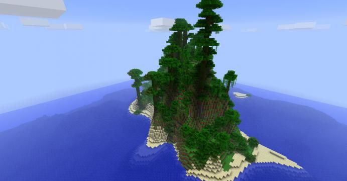 The Best Minecraft Seeds For Lazy People  Minecraft