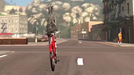 demo goat simulator download