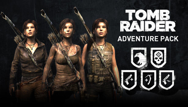 Tomb Raider New Dlc Packs Available Tomb Raider 13