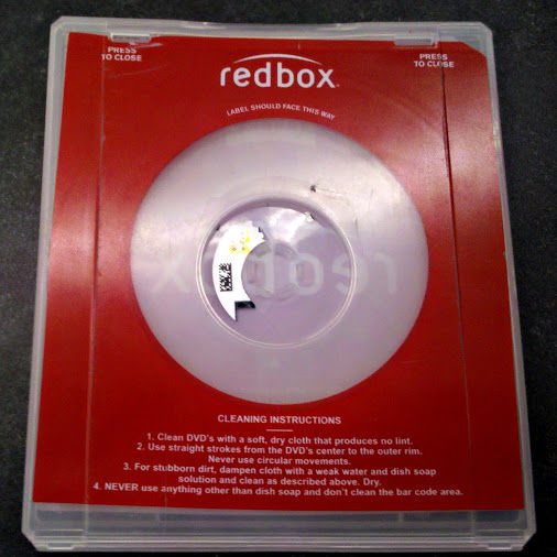 Redbox Video Game Scammers Street Fighter Saints Row The Third