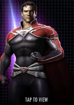 injustice 3 mobile