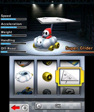 mario kart 7 review