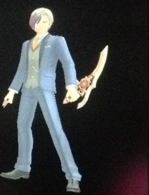 tales of xillia 2 ludger