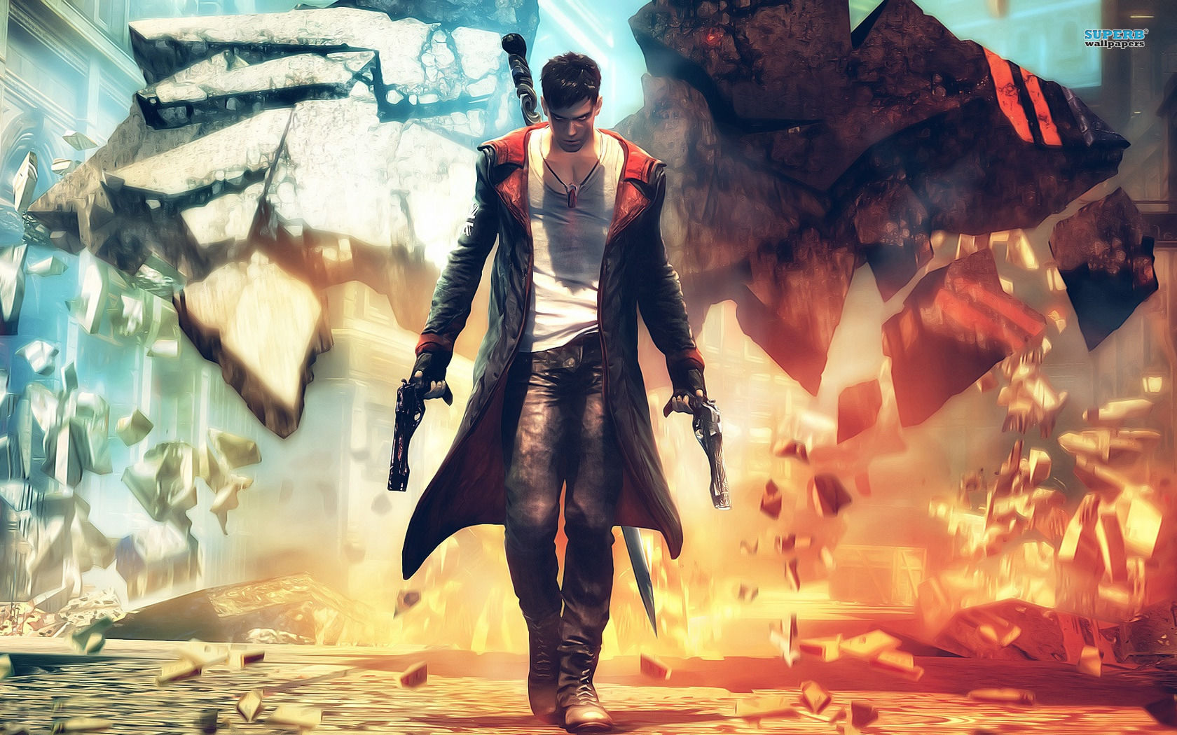 Dmc Devil May Cry Definitive Edition Is An Unneeded Re Release Dmc Devil May Cry Definitive Edition - dante dmc4 roblox