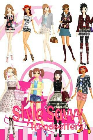 style savvy trendsetters download