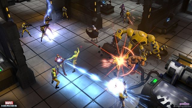 Download Free Marvel Strategy Game Expansion