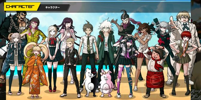 Как установить danganronpa 2 на английском на телефон 60 fps