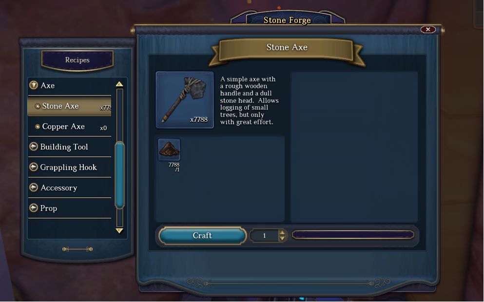 EQNext Landmark Guide All Stone Recipes Everquest Next Landmark