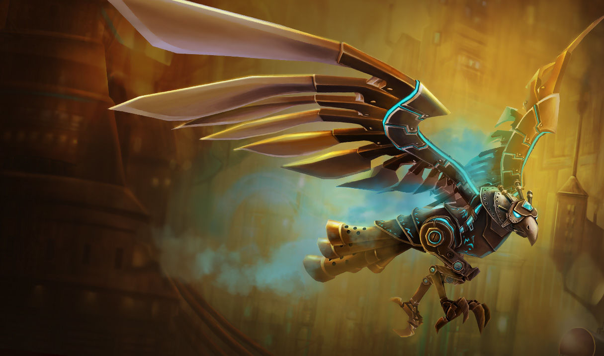 sne hvid komponent ovn League of Legends: Anivia Spotlight | League of Legends