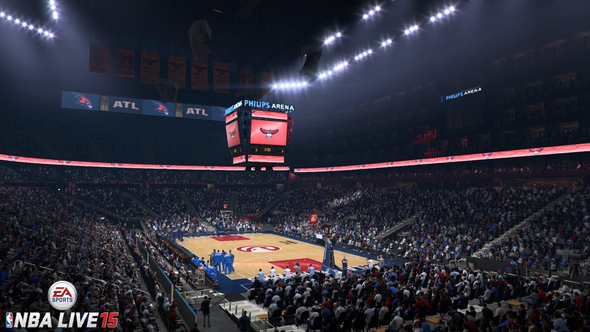 nba live 15 pc requirements