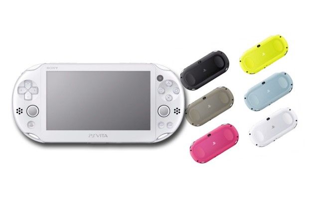 A Lighter Ps Vita And A Ps Vita Tv