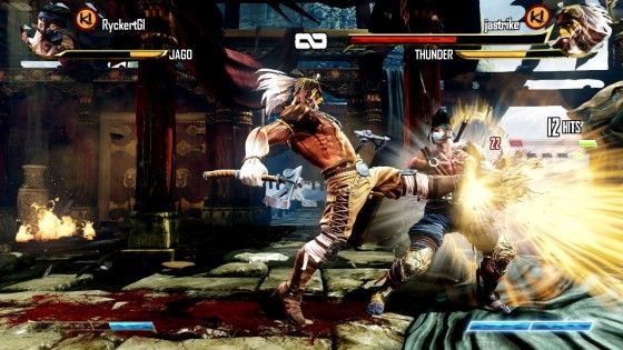 combo breaker killer instinct ps4