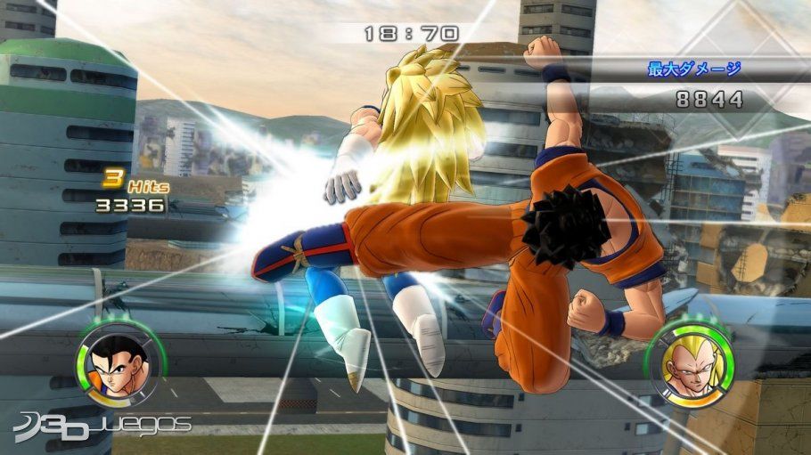 Dragon ball raging blast 2 pc download