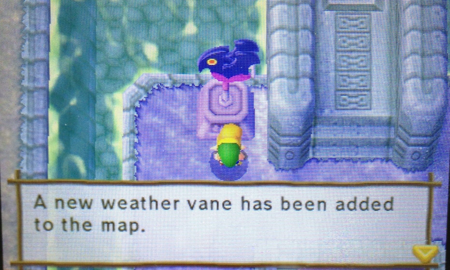 A Link Between Worlds Weather Vane Locations Guide Legend of Zelda A