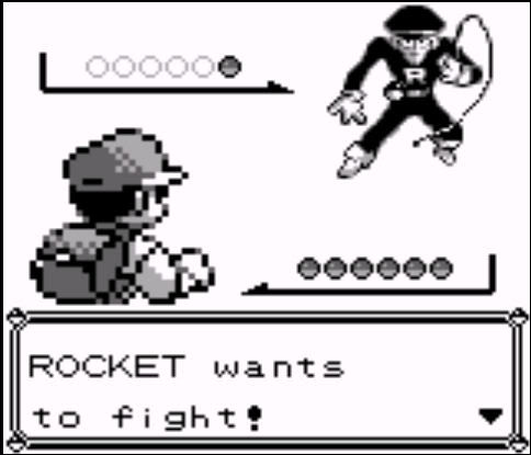 Resultado de imagem para Pokémon Red/Blue team rocket