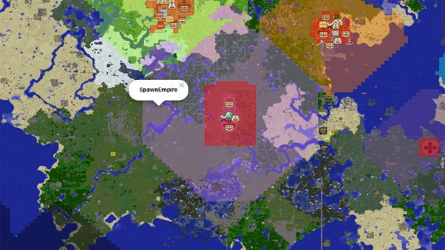 Civilization Meets Minecraft in the New Mod: CivCraft 