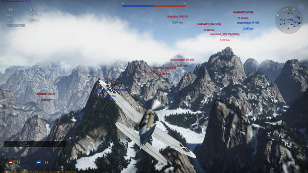 war thunder pve