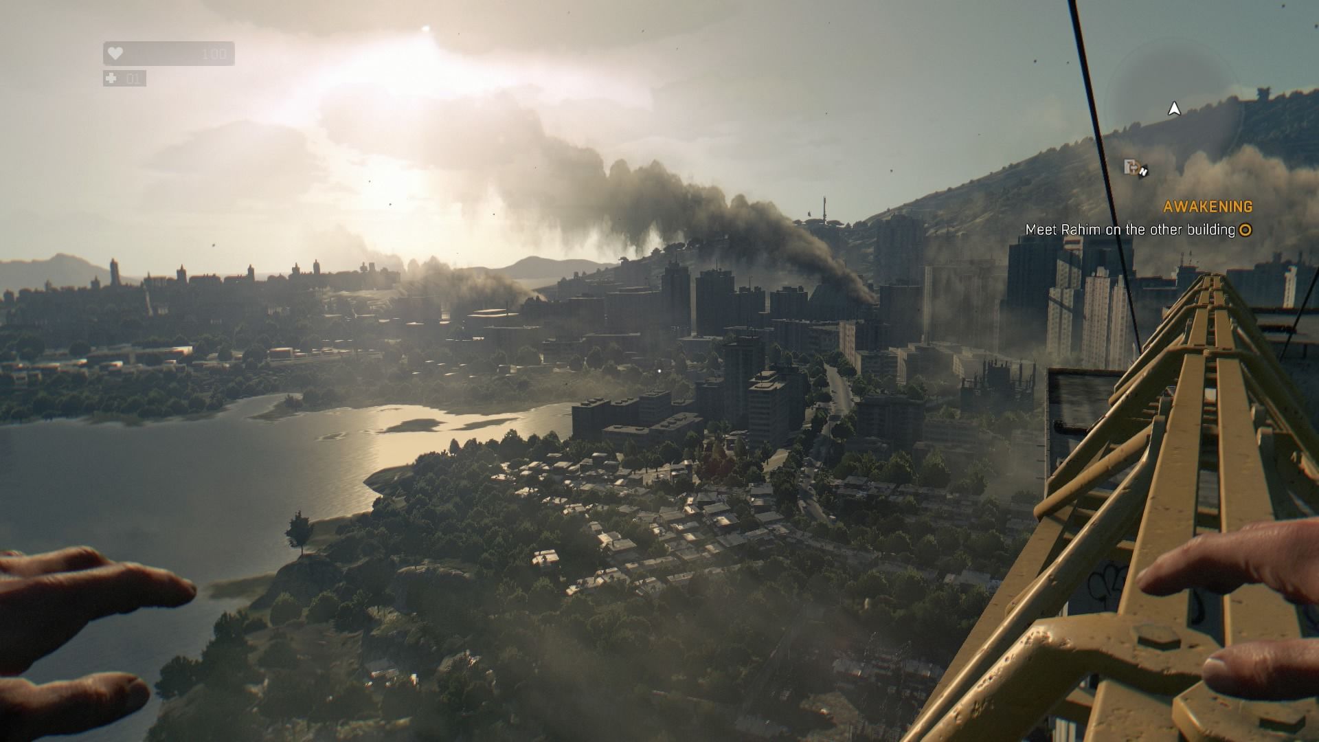 dying light review polygon