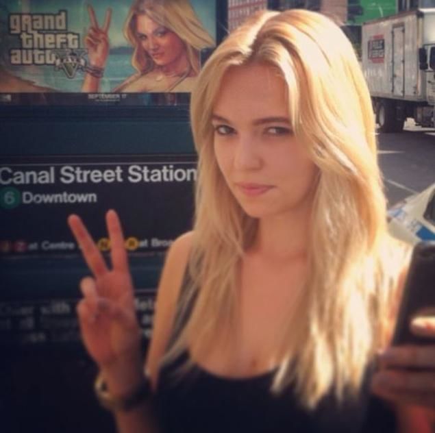 Lindsay Lohan Sues Rockstar Games Over Grand Theft A