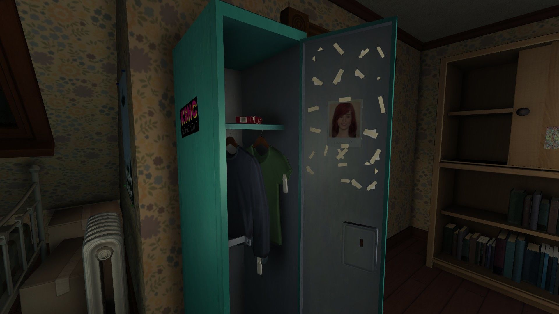 gone home ending