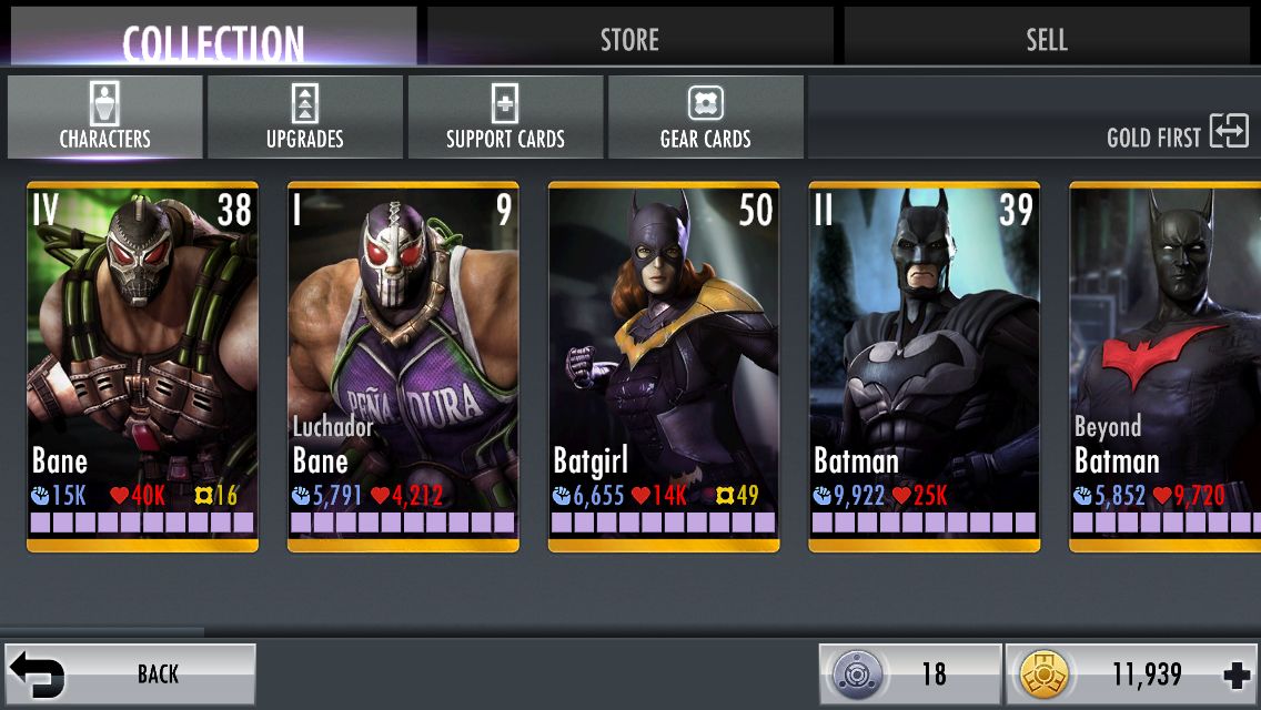 Injustice mobile. Инджастис игроки. Персонажи режима Инджастис. Injustice mobile карточка Бэтмена. Injustice экипировка.