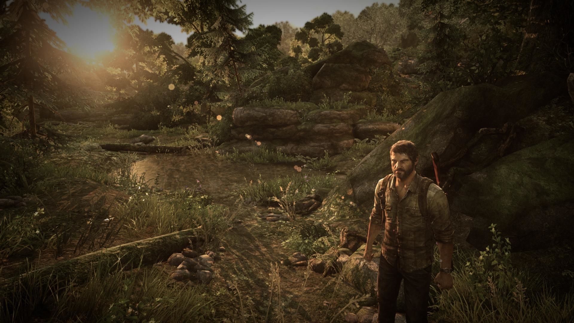 the last of us remastered part 1