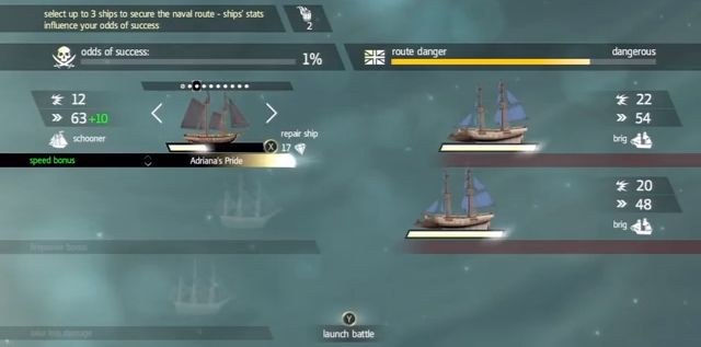 Assassin's Creed 4: Black Flag Kenway's Fleet Guide | Assassin's Creed IV:  Black Flag | Assassin's Creed 4: Black Flag