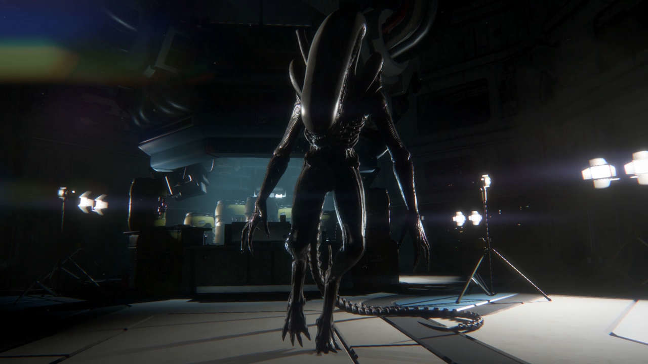 alien isolation difficulty differences