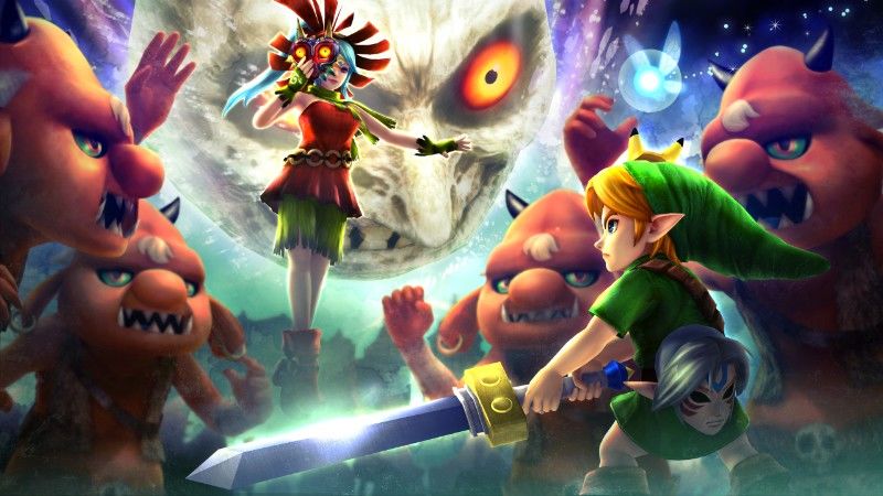 hyrule warriors unlock all weapons