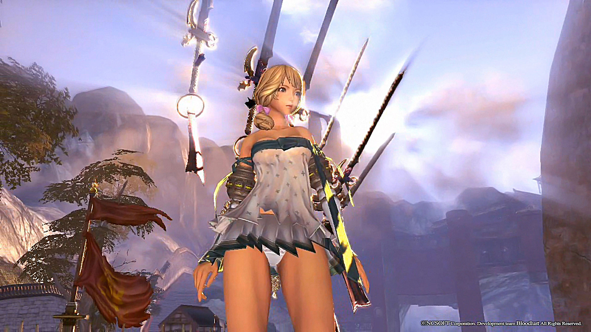 MMOs in 2014: The Good, The Bad, and The Future Black Desert Online Tree of Savi