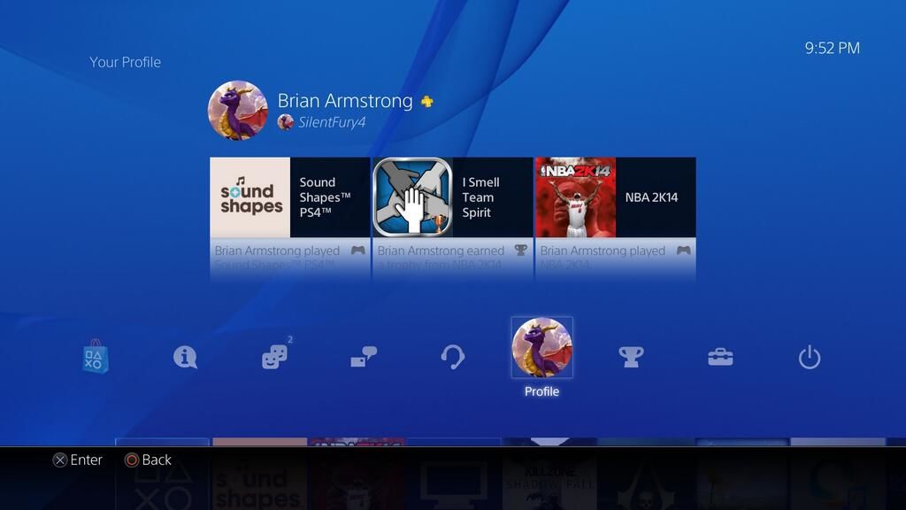 kursiv Thanksgiving Sammensætning Tips and Tricks for Mastering the PlayStation 4 Dashboard