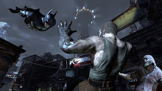 Arkham City Shows me in Heartless Detail Why I Could Never Be A