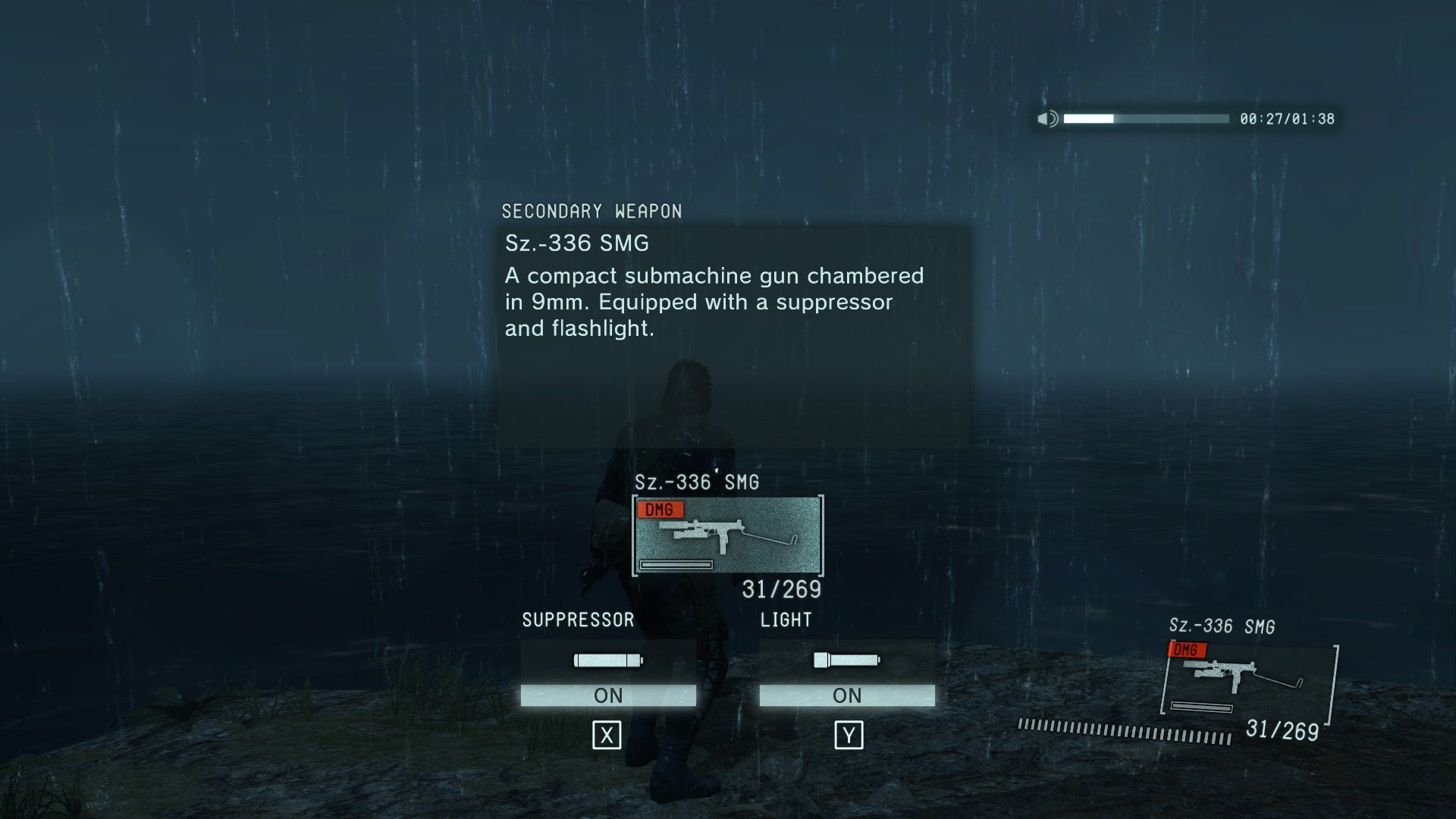 metal gear solid v the phantom pain pc controls