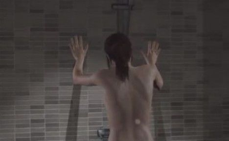 Ellen page ever been nude